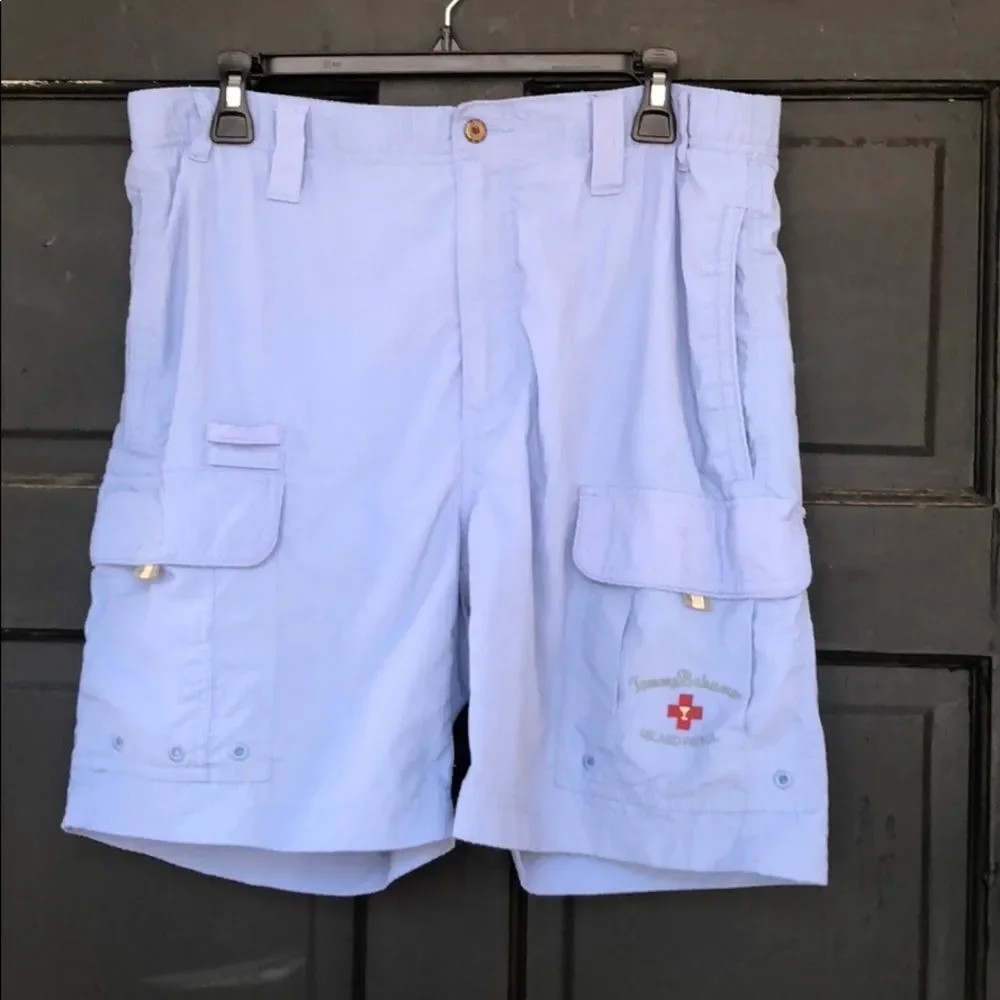 Vintage Tommy‎ Bahama Island Patrol Swim Trunks